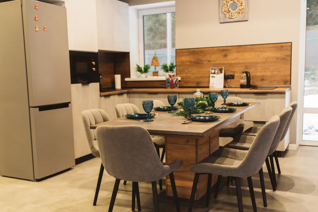 3-комнатный дом 105 кв.м.возле леса