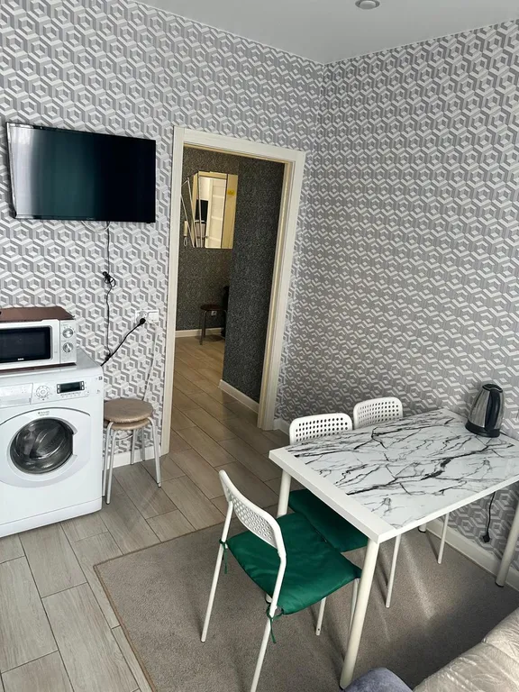 Уютная и вместительная квартира