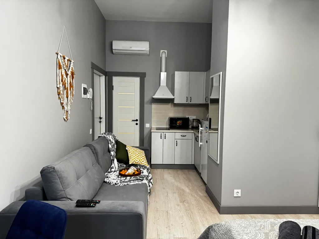 Дизайнерская квартира — аренда посуточно в Ростов-на-Дону