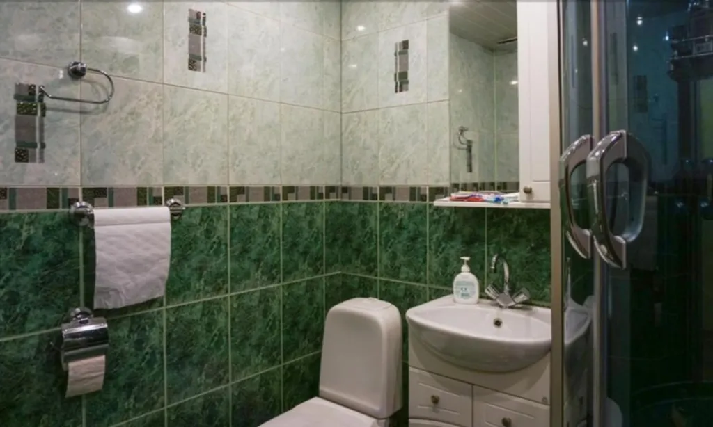 Коттедж Уютный дом с площадкой для барбекю — Санкт-Петербург