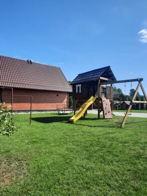 Комфортабельный дом.