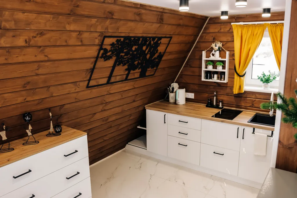 1-комнатный Дом