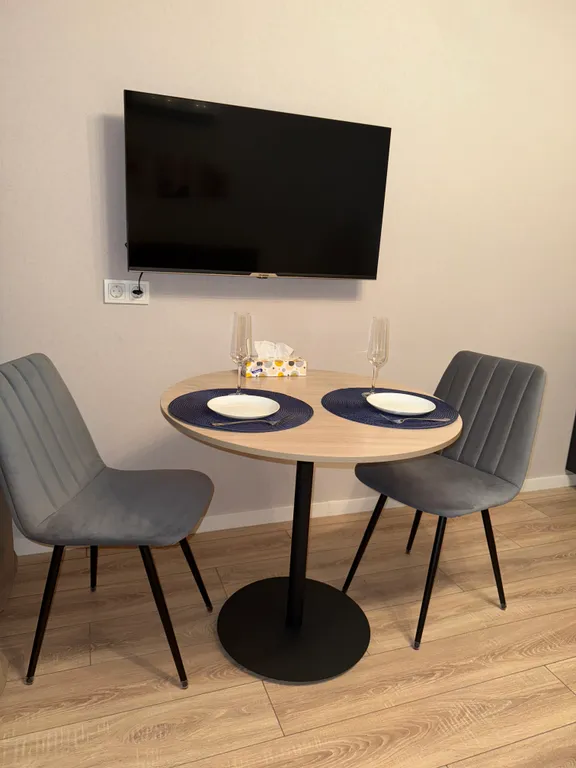 Уютная современная студия возле Шереметьево