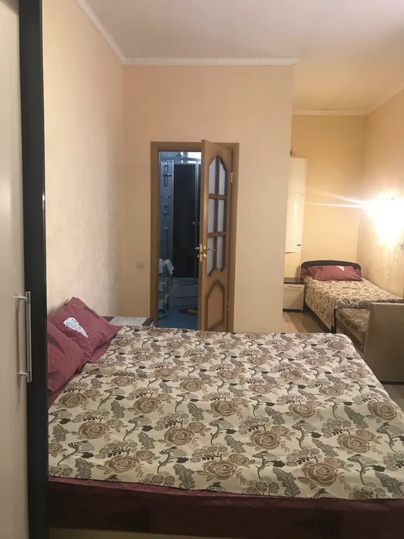 Квартира Квартира Отдых для семьи — Сириус