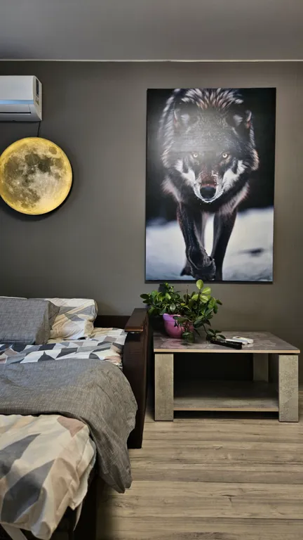 Уютная квартира в самом центре курортной части города