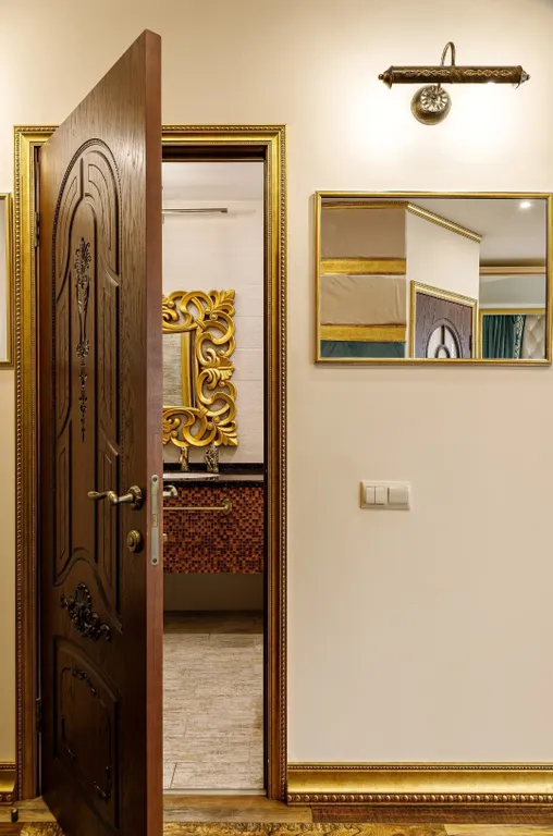 Квартира Шикарная дизайнерская квартира в центре — Краснодар