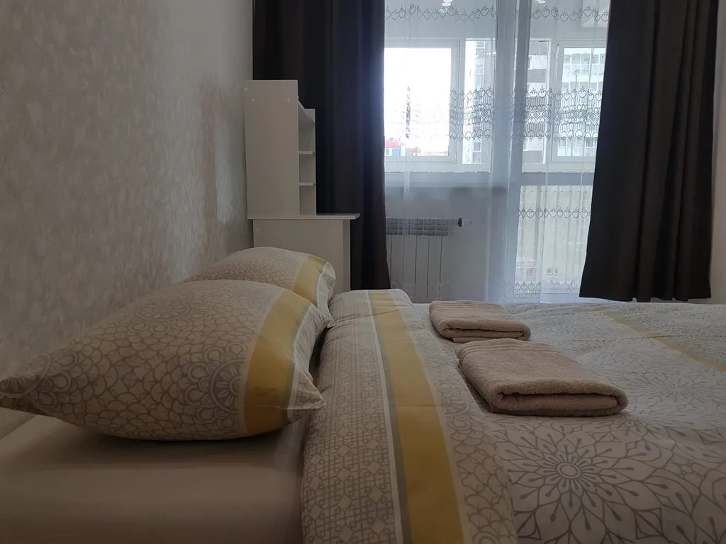 1-комнатная квартира в живописной части города