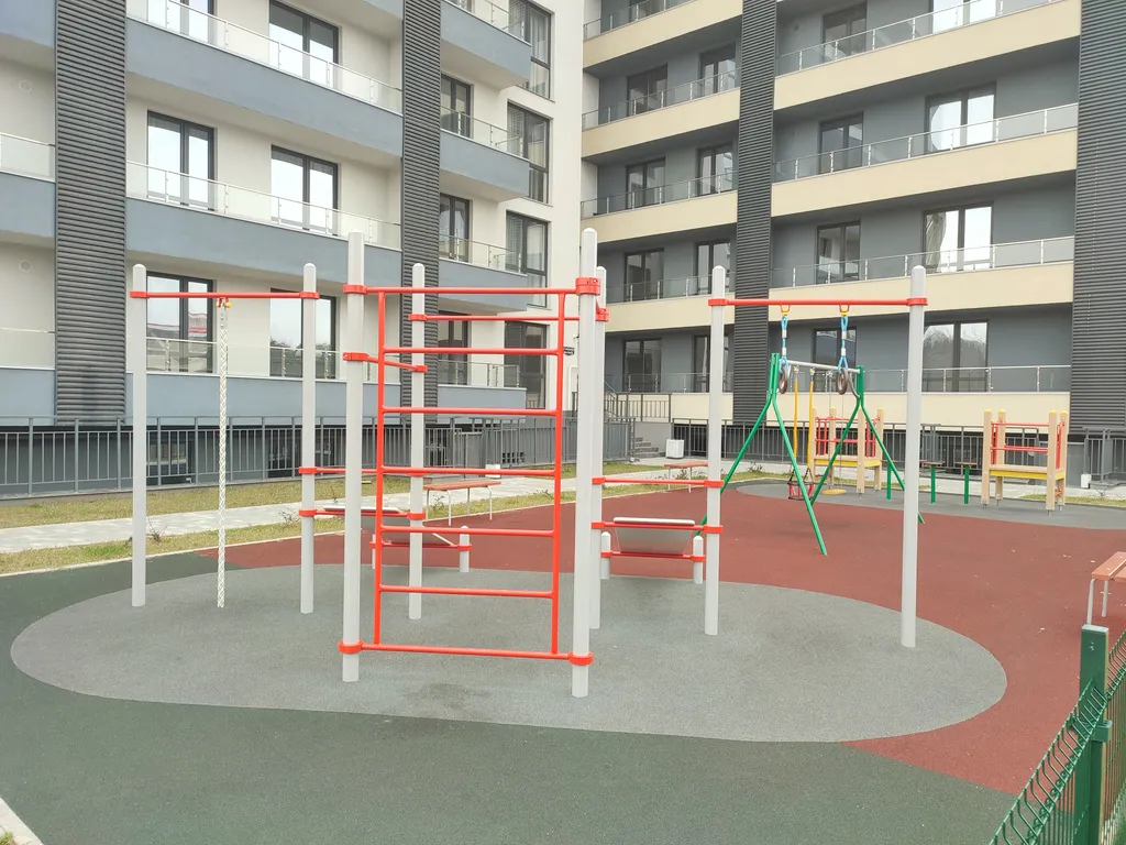 Квартира Уютные апартаменты у моря и живописного леса — Светлогорск