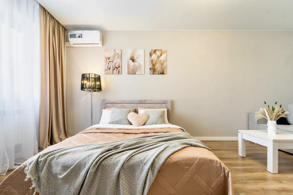 Совсем новая, просторная, уютная квартира