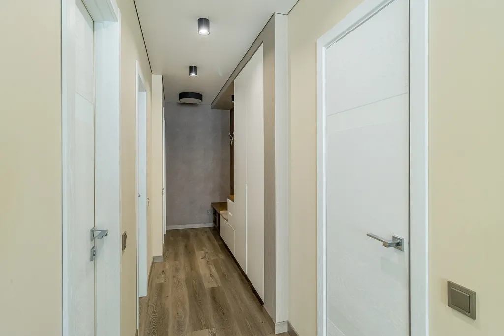 Видовые апартаменты Аквамарин