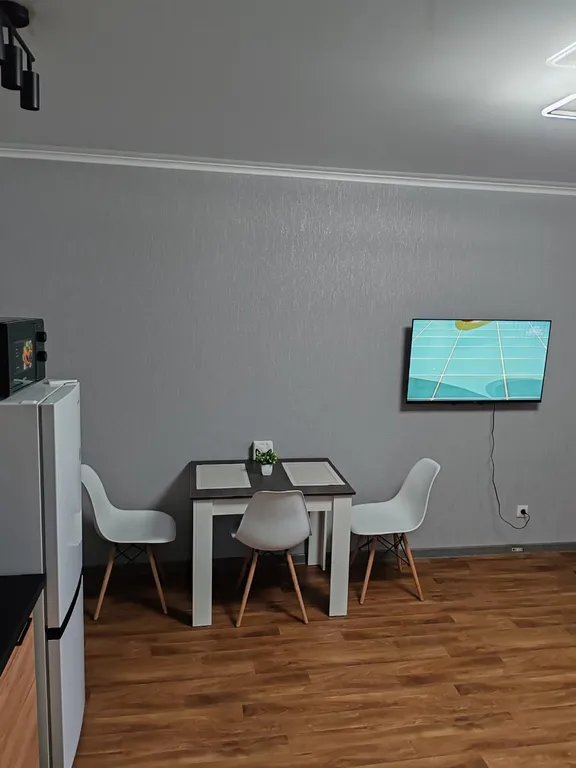 Уютная евродвушка в новом доме