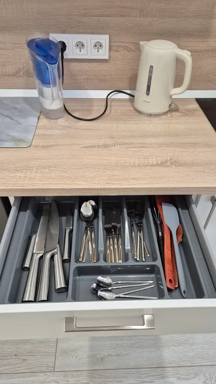 Уютная квартира в ЖК Октябрёнок