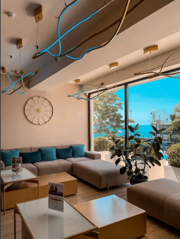 Видовой апартамент