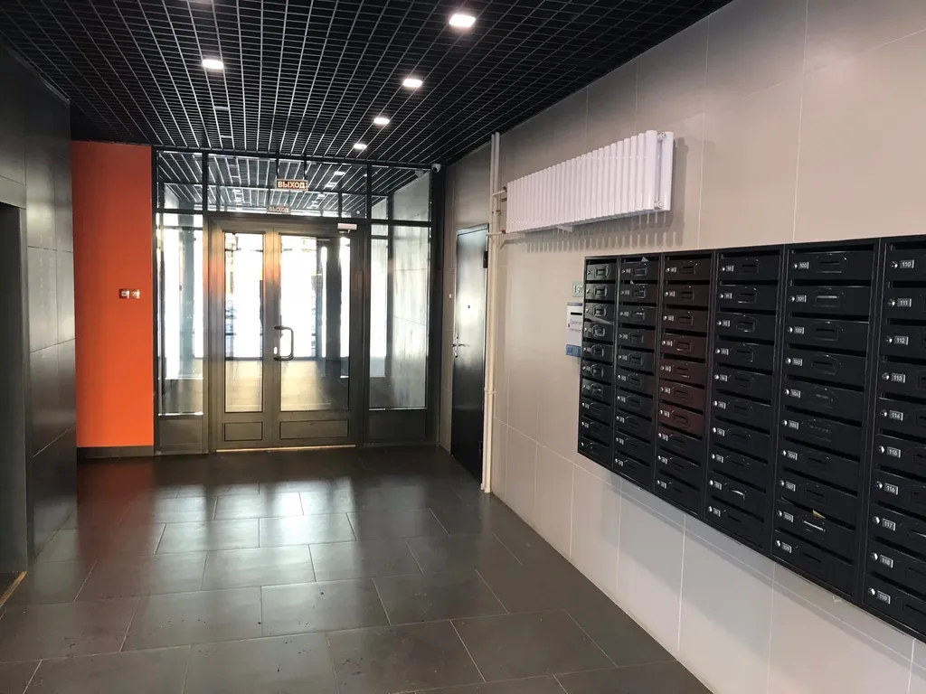 Евро-двушка в ЖК Волга-Парк