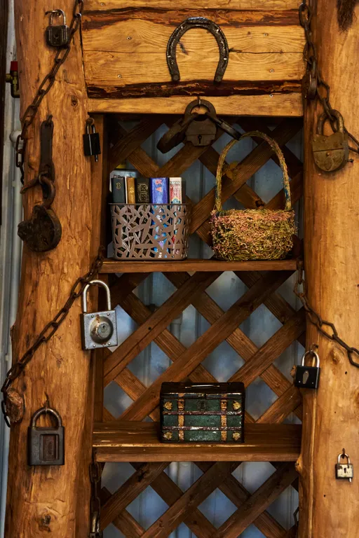 Дом номер 12 категории Люкс с электрокамином и двумя санузлами