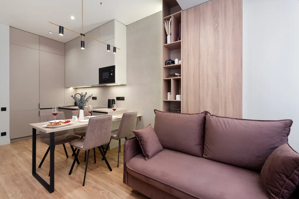 Уютная квартира в центре города