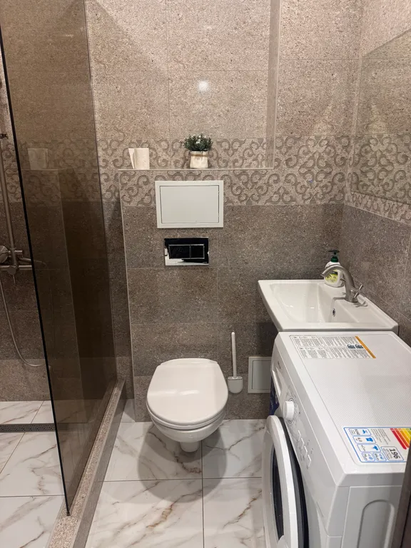 Стильная квартира в центре