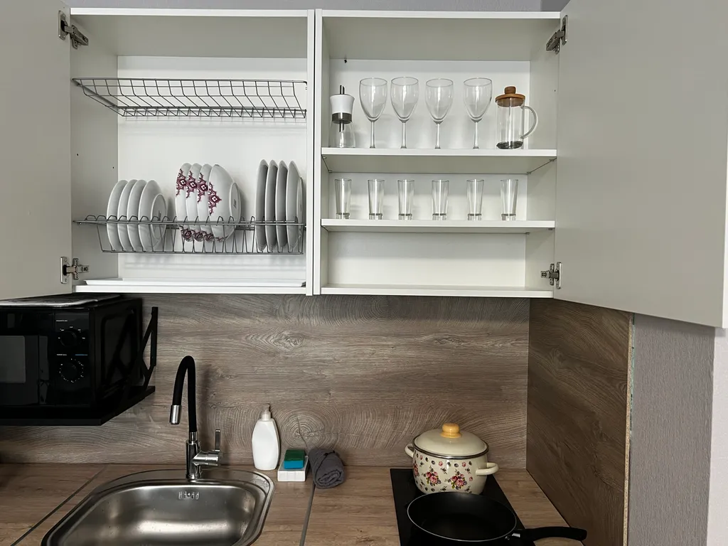 Однокомнатная квартира в новом доме