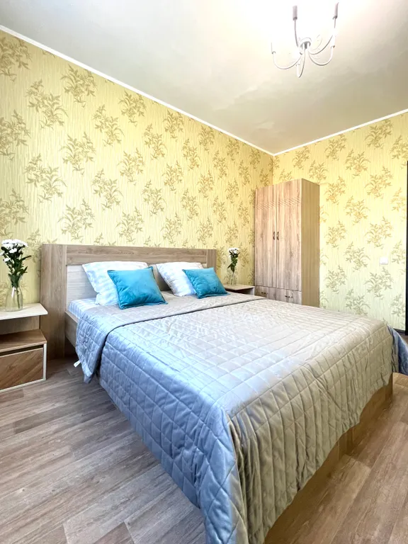 Отличная квартира в центре