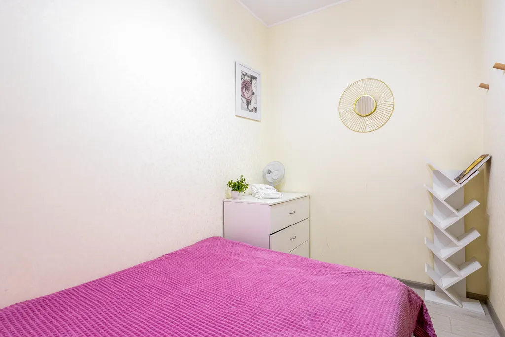 3-комнатная Квартира