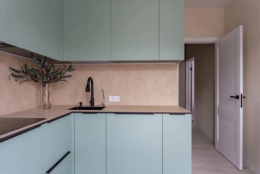 Уютная однокомнатная квартира в ЖК Летний