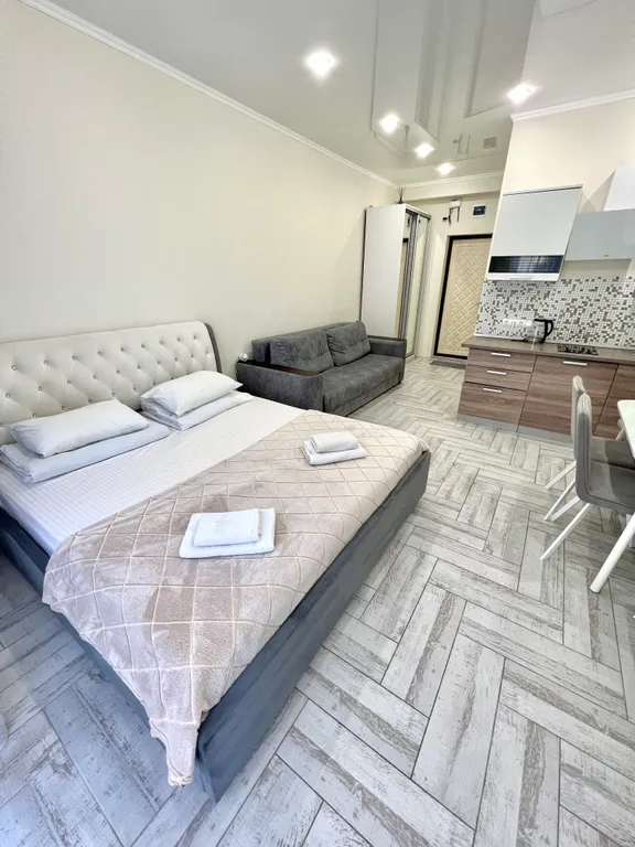 Квартира Квартира около Олимпийского парка — Сириус