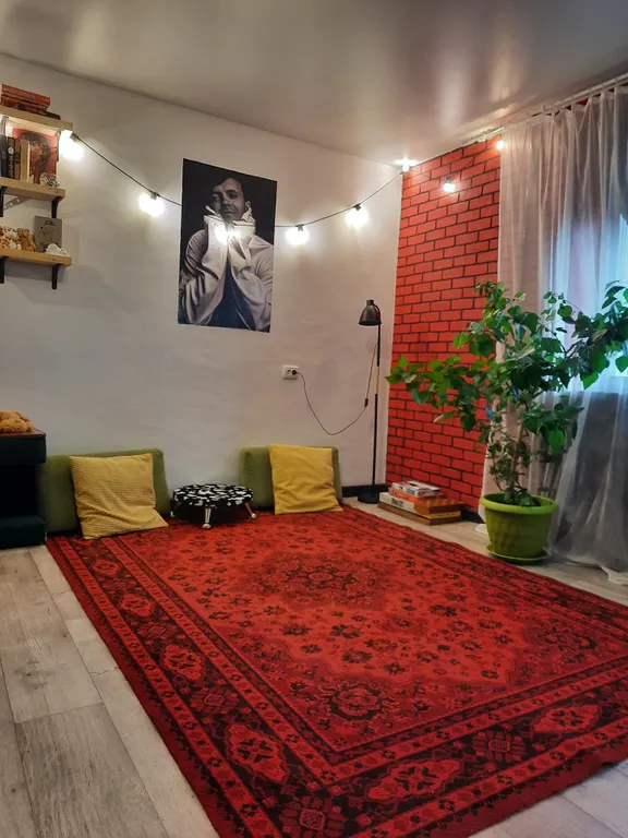 Квартира с панорамным видом на гору Чатыр Даг