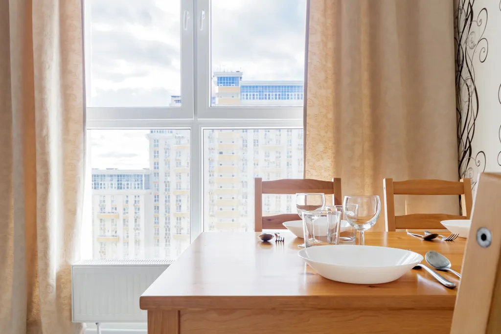 Квартира Квартира Свободная планировка, максимум света и уюта, жк «большой», 24/7 — Краснодар