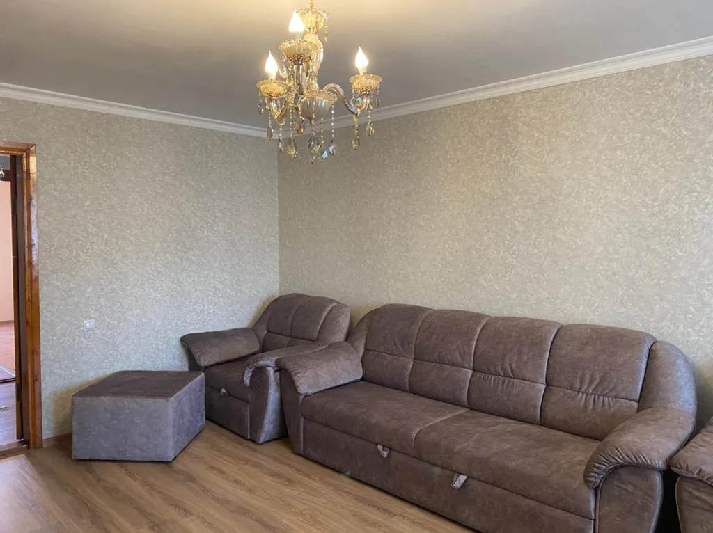 Комфортная трёшка