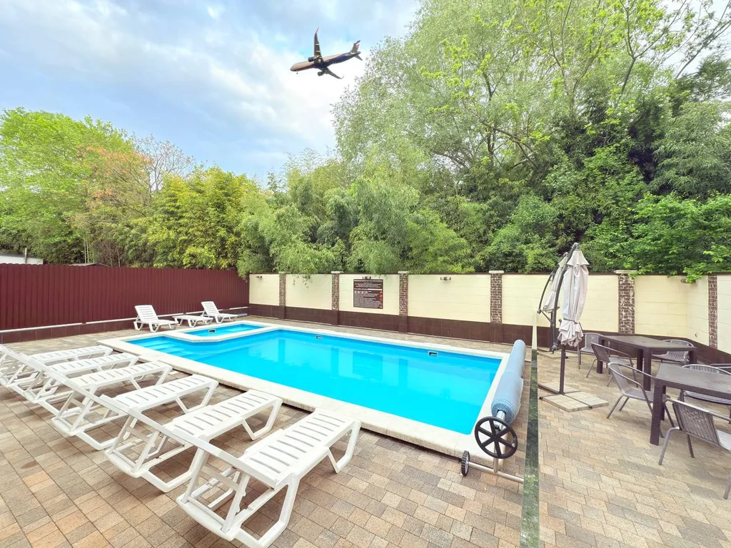 Квартира 1-комнатная Квартира — Сириус