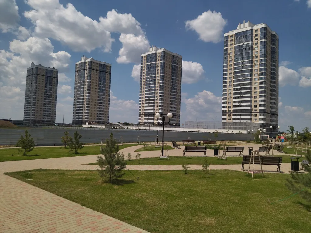 Уютная студия