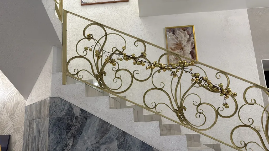 Шикарный особняк с бассейном