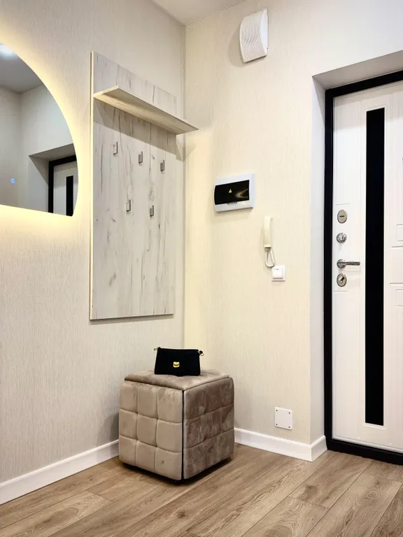 Двухкомнатные аппартаменты комфорт класса с видом на лес.