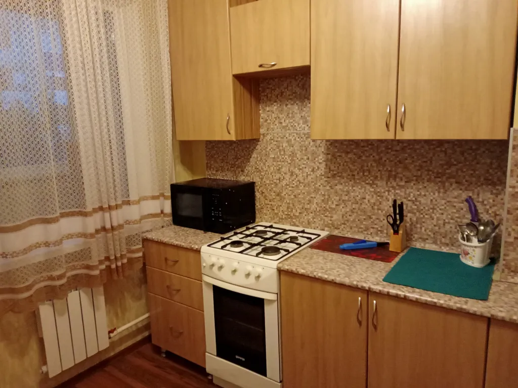 Уютные апартаменты