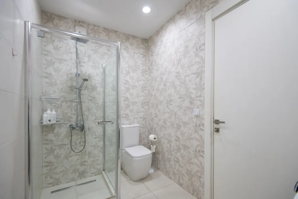 Светлая квартира с видом на парк