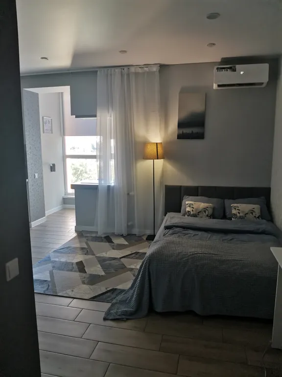 Уютная студия как дома