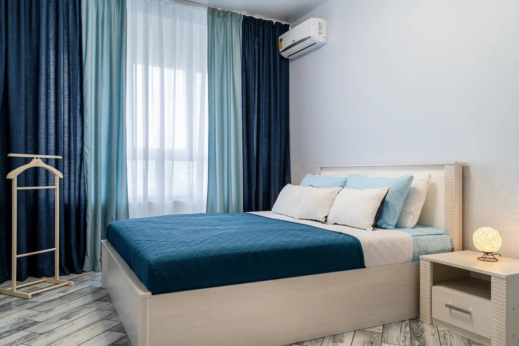 Квартира Уютная двухкомнатная квартира в центре Анапы — Анапа