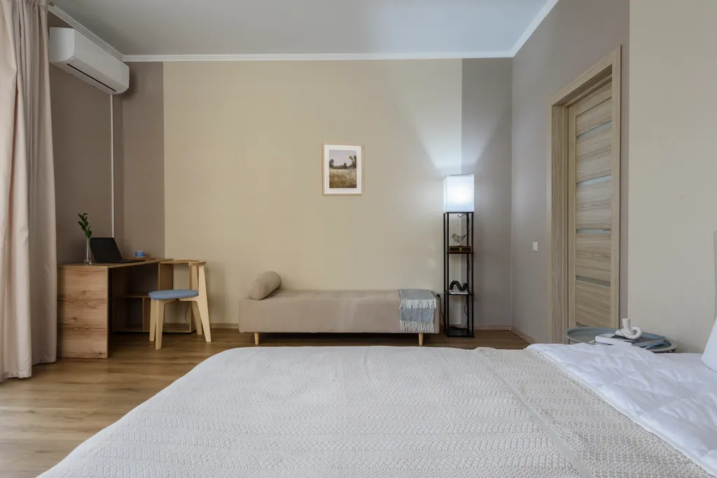 Апартаменты в самом центре города