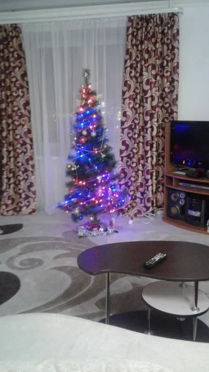 Уютная студия в центре города