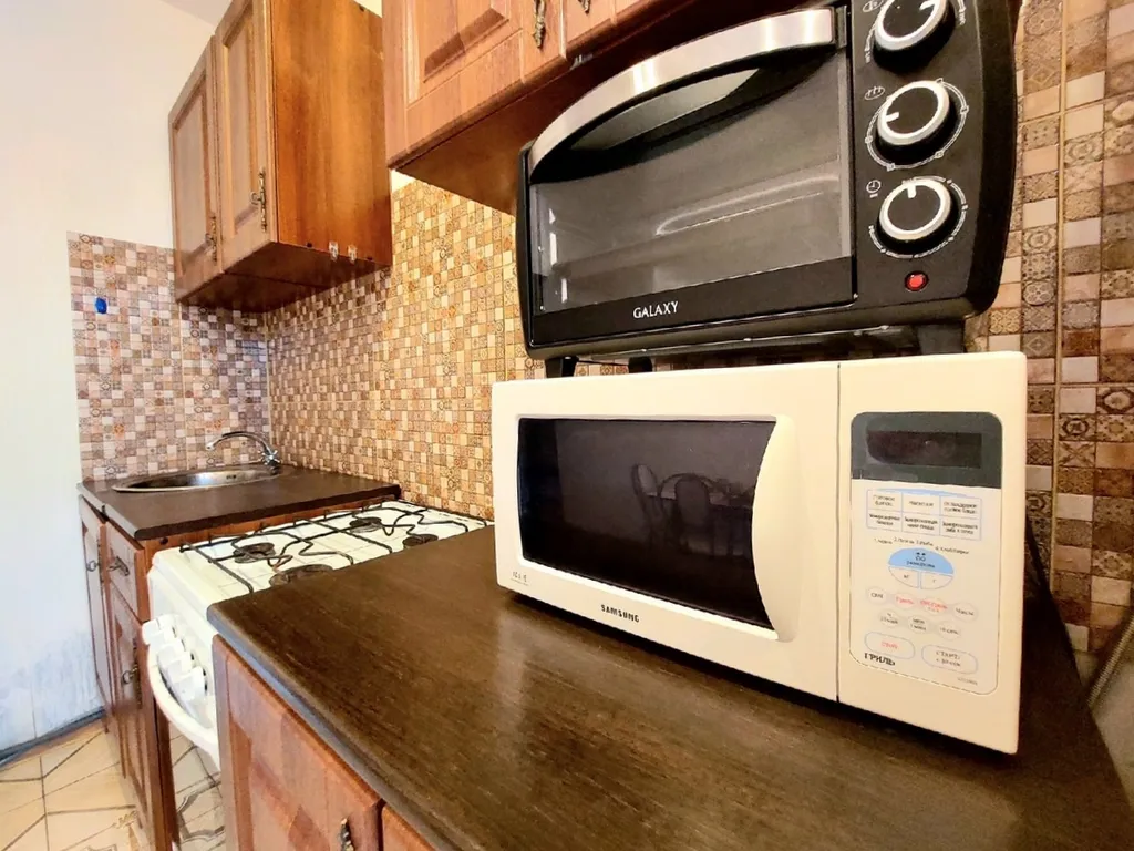 2-х комнатная квартира в тихом районе ЖК 8 Квартал