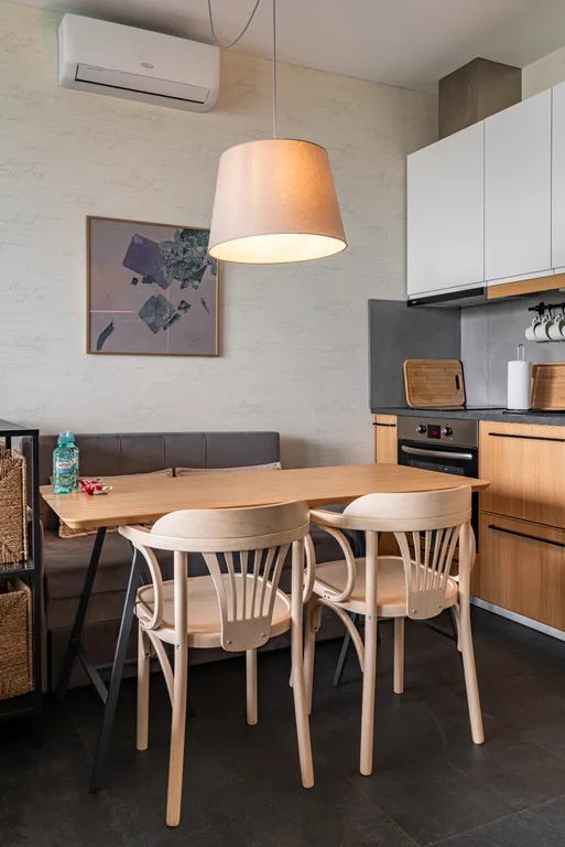 Квартира Квартира Апартамент ApartPro Delux на Ходынке — Москва