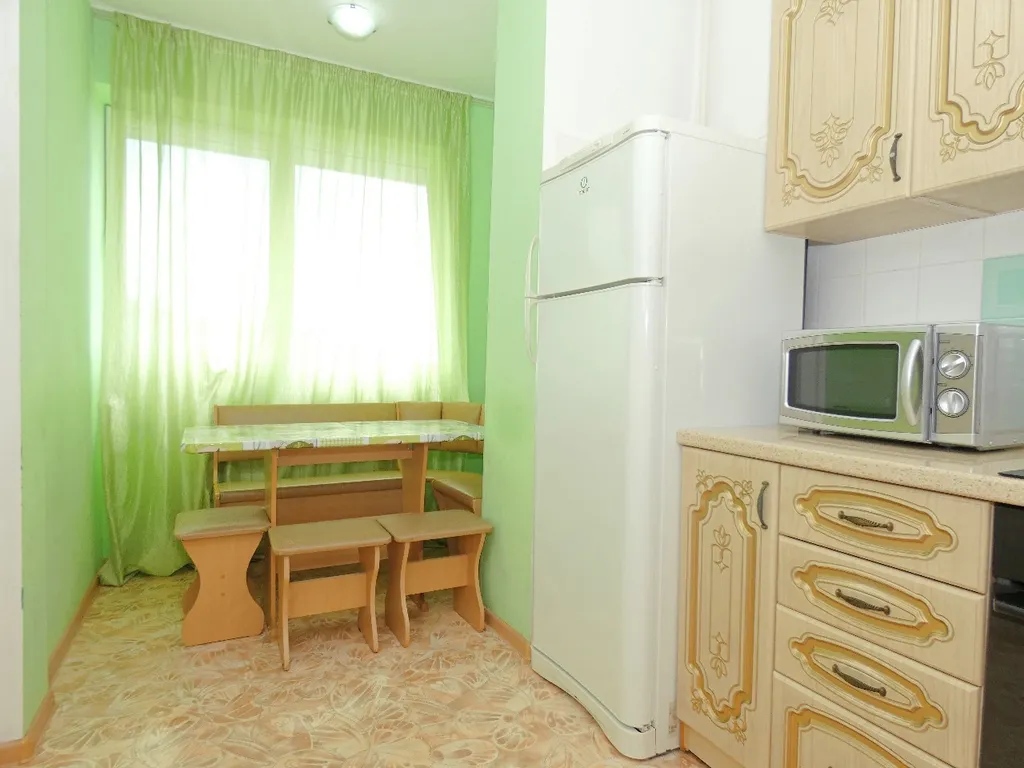 Квартира Квартира с прекрасным видом на море в центре — Лазаревское