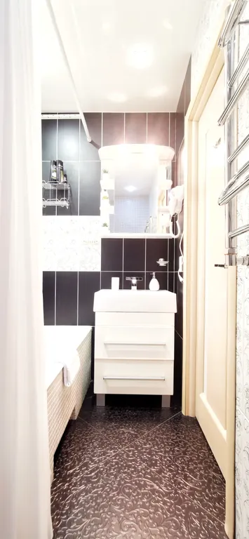 Квартира Удобные и стильные апартаменты Апарт-Комфорт в центре — Ярославль