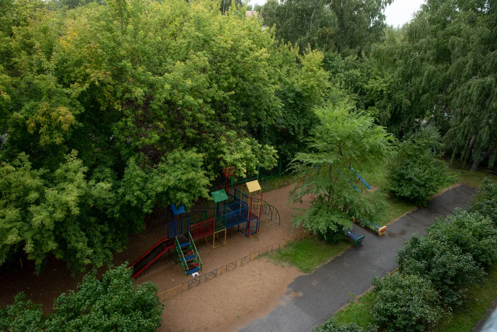 Квартира Квартира Лаванда — Омск