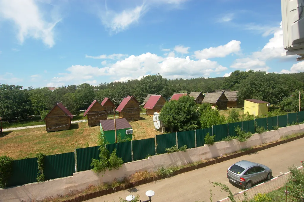 Квартира в 5-ти минутах от пляжа Факел