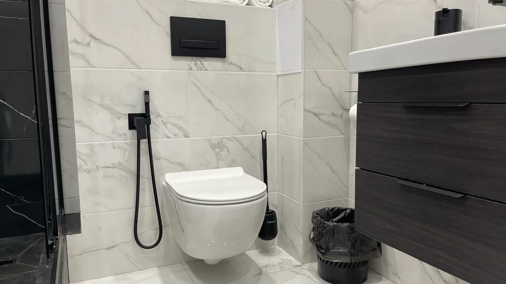 Светлая, уютная квартира