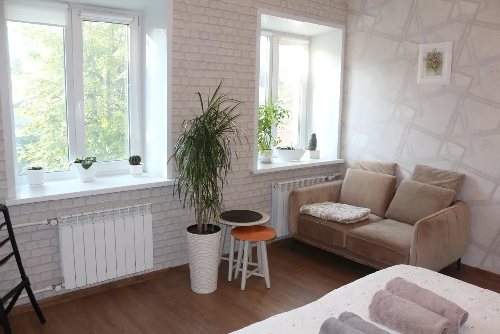 Квартира Квартира с великолепной локацией в Историческом Центре (NiceAparts) — Ярославль