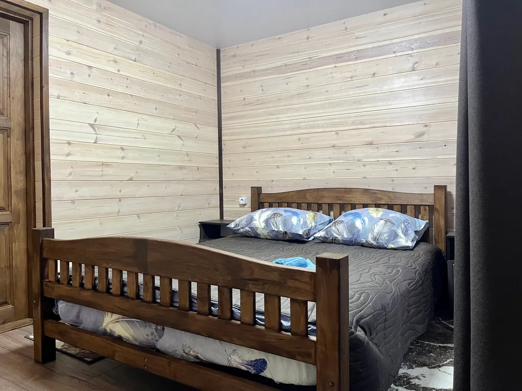 Дом на горке