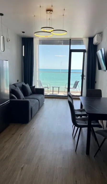 Квартира Апартаменты на берегу моря — аренда посуточно в Геленджик