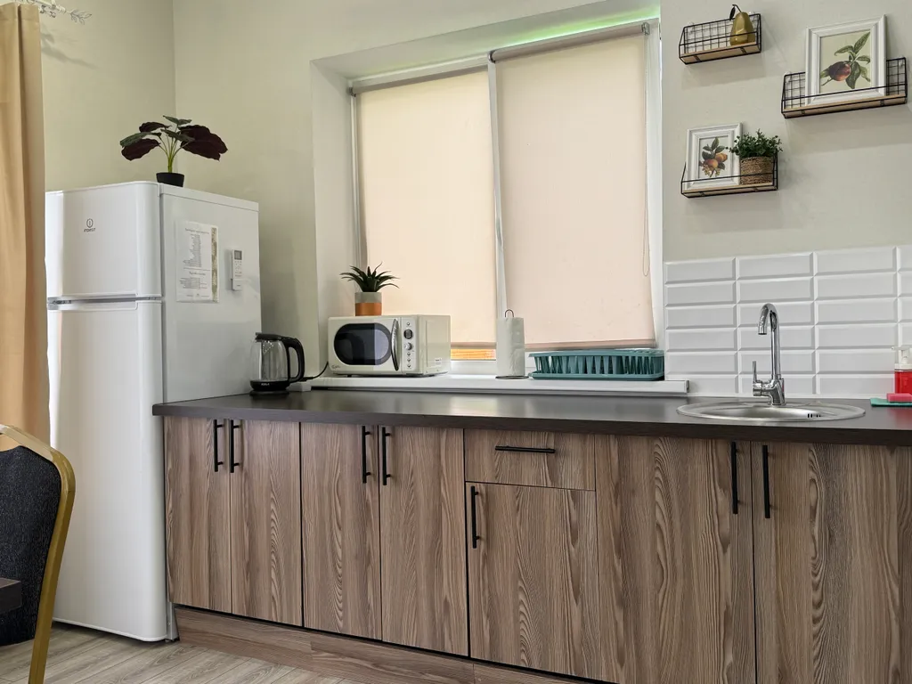 Уютный домик в 10 минутах от центра